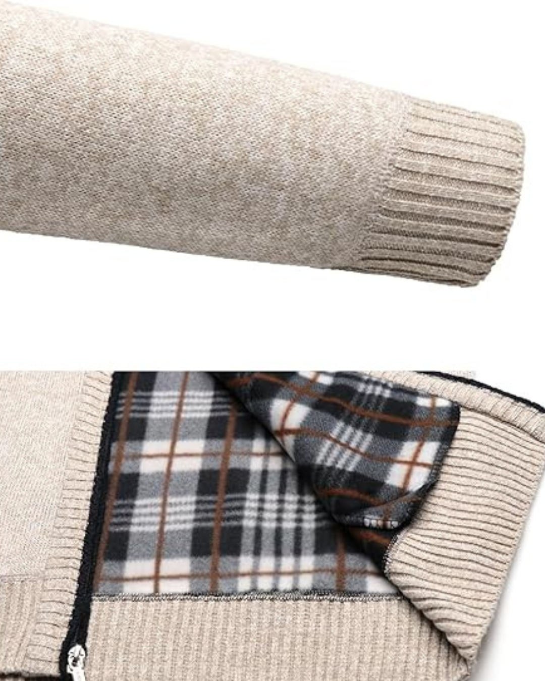 Casaco Térmico Leve e Elegante para Homem®