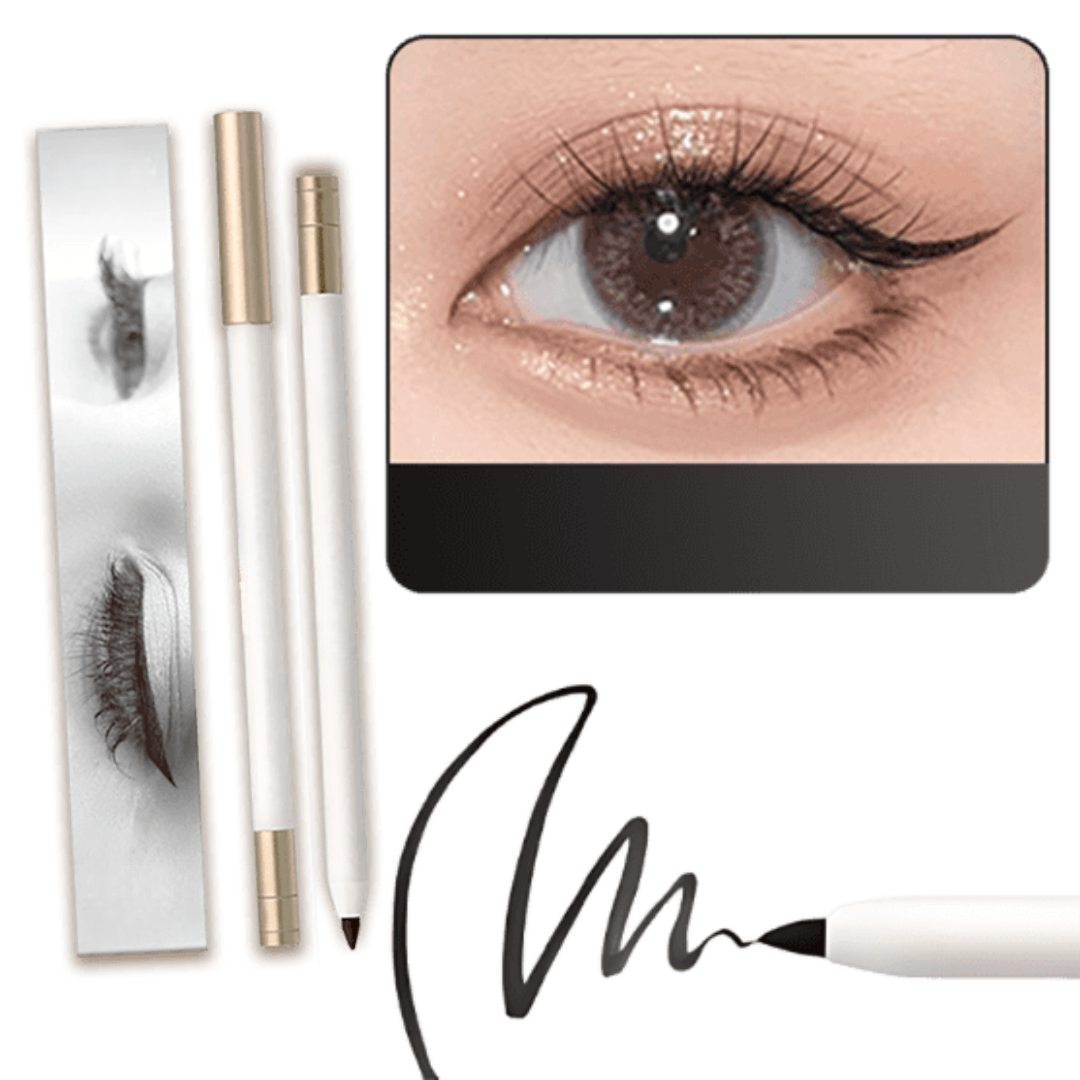 Lápis de olhos em gel altamente pigmentado com duração de 24 horas (OFERTA 2X1)®