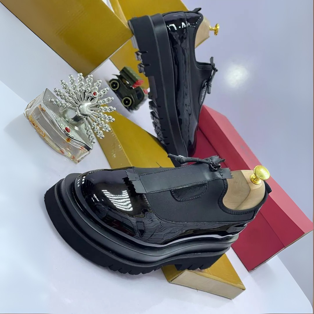 Pantofi casual eleganți cu închidere ajustabilă pentru bărbați®