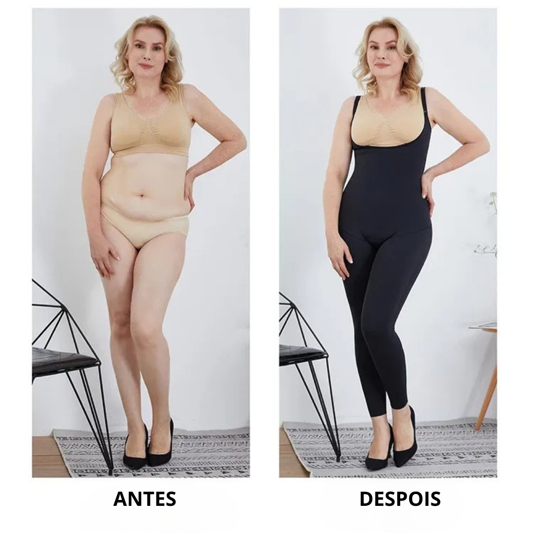Faja Body Legging sem costuras®