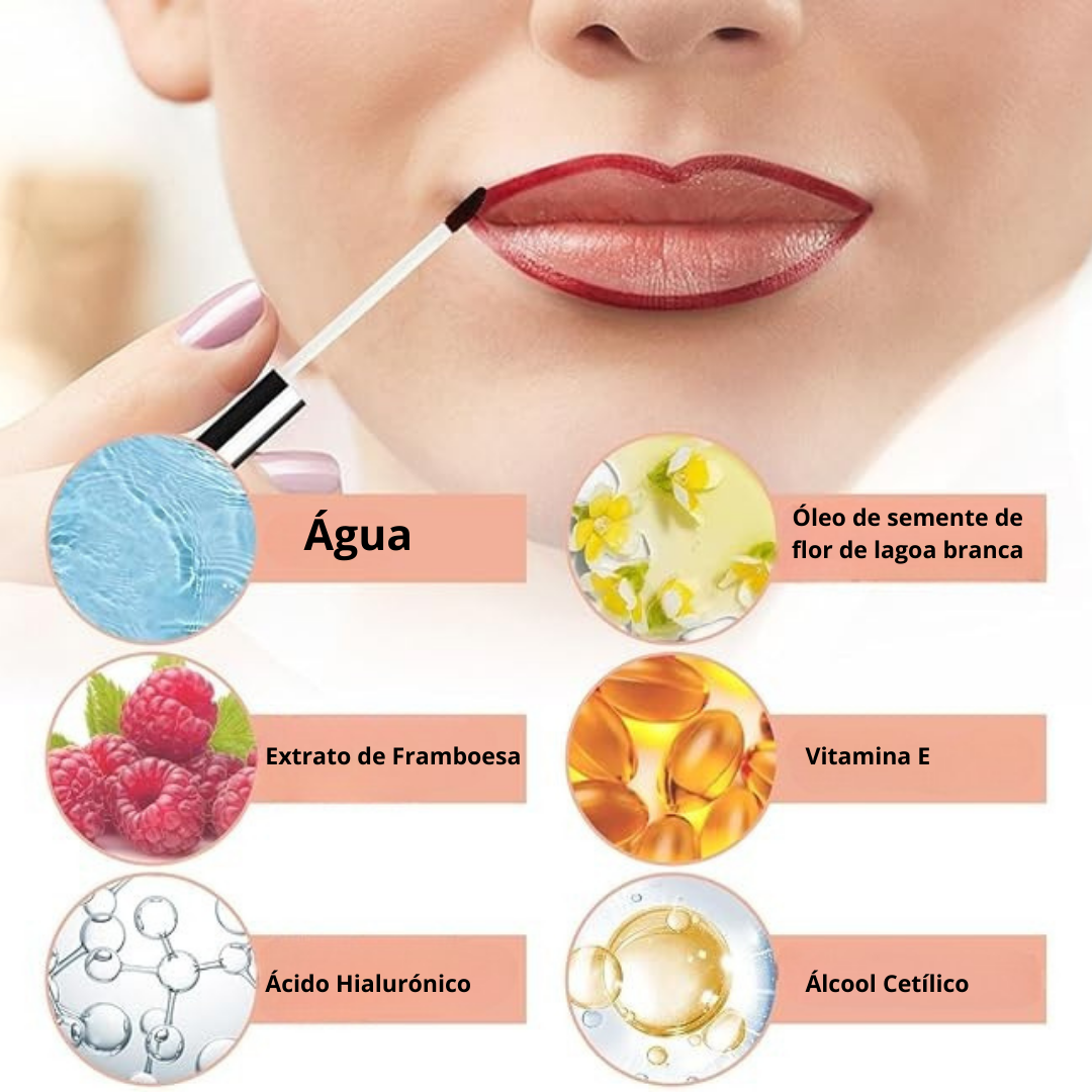 O Lip Liner Dura Todo o Dia e Toda a Noite (OFERTA 2X1)®