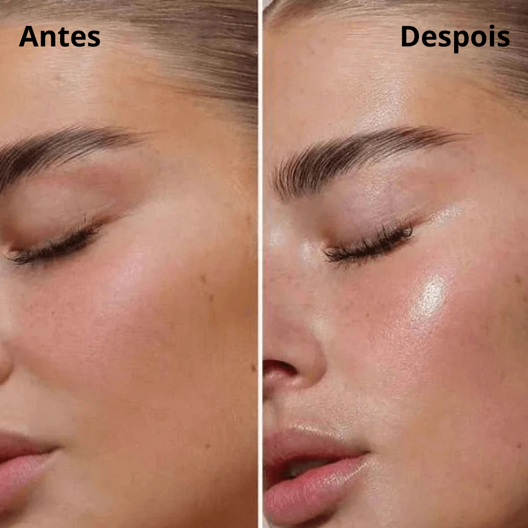 Máscara de Colagénio com Pincel Aplicador®