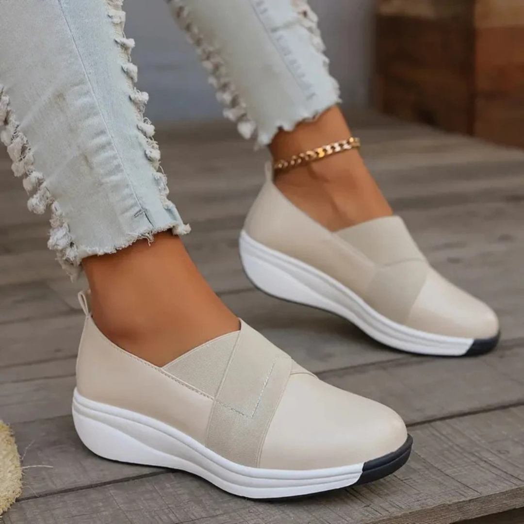 Sapatos ortopédicos com sola antiderrapante®