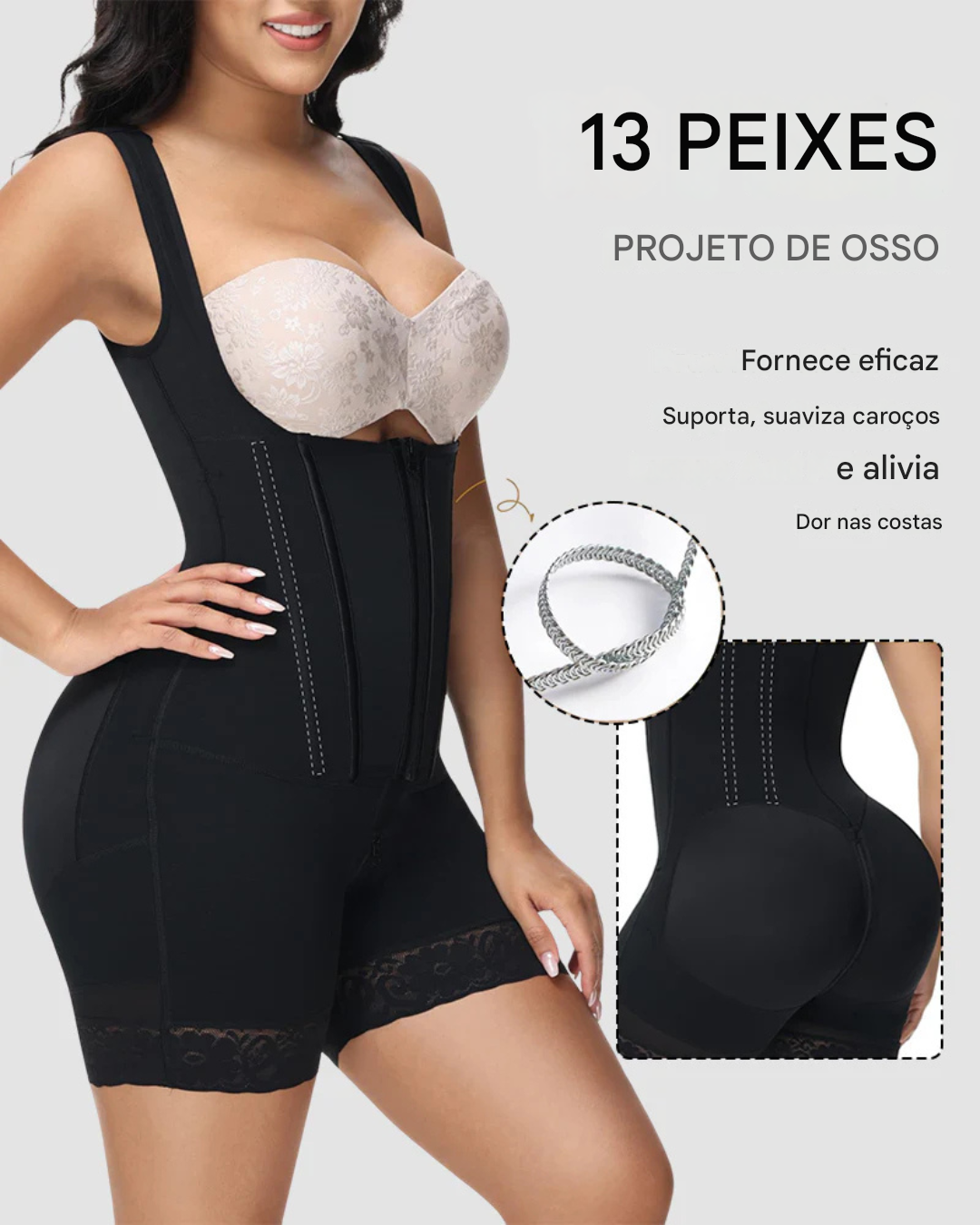 Cintas Modeladoras Do Abdómen®