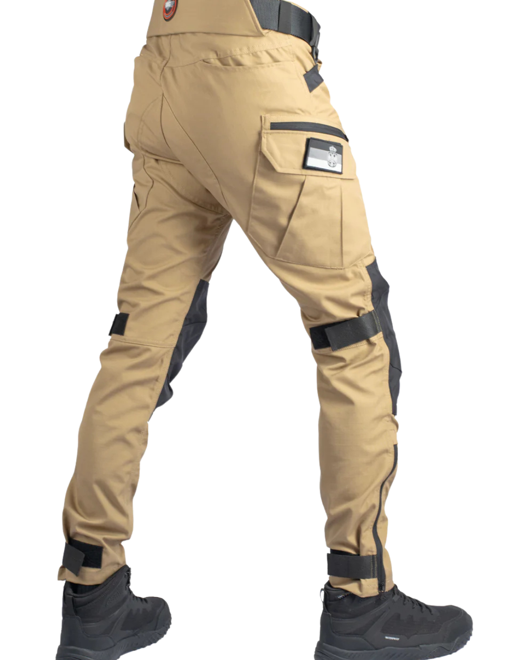 Calças de Trabalho Resistentes com 10 Bolsos Unissexo®