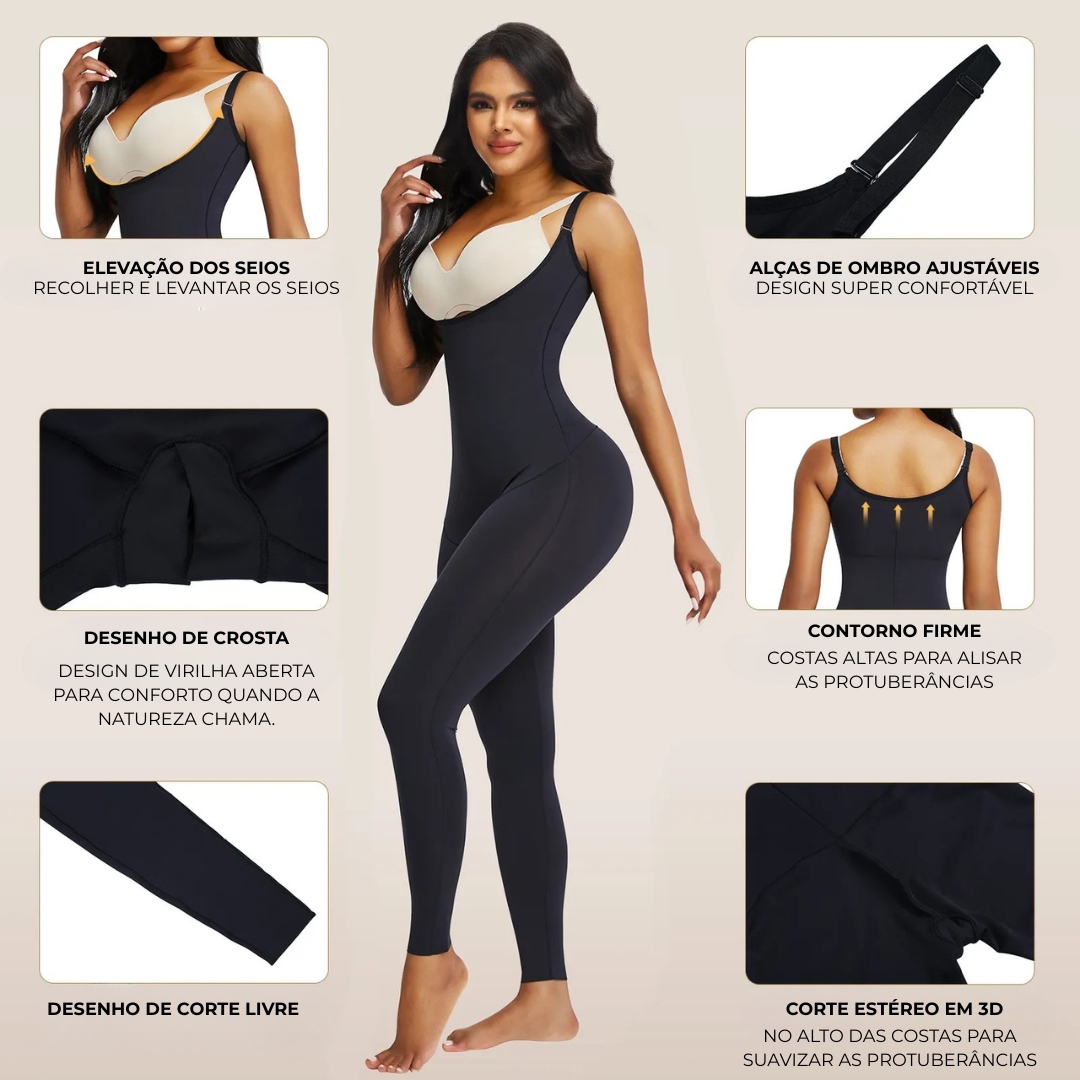 Faja Body Legging sem costuras®