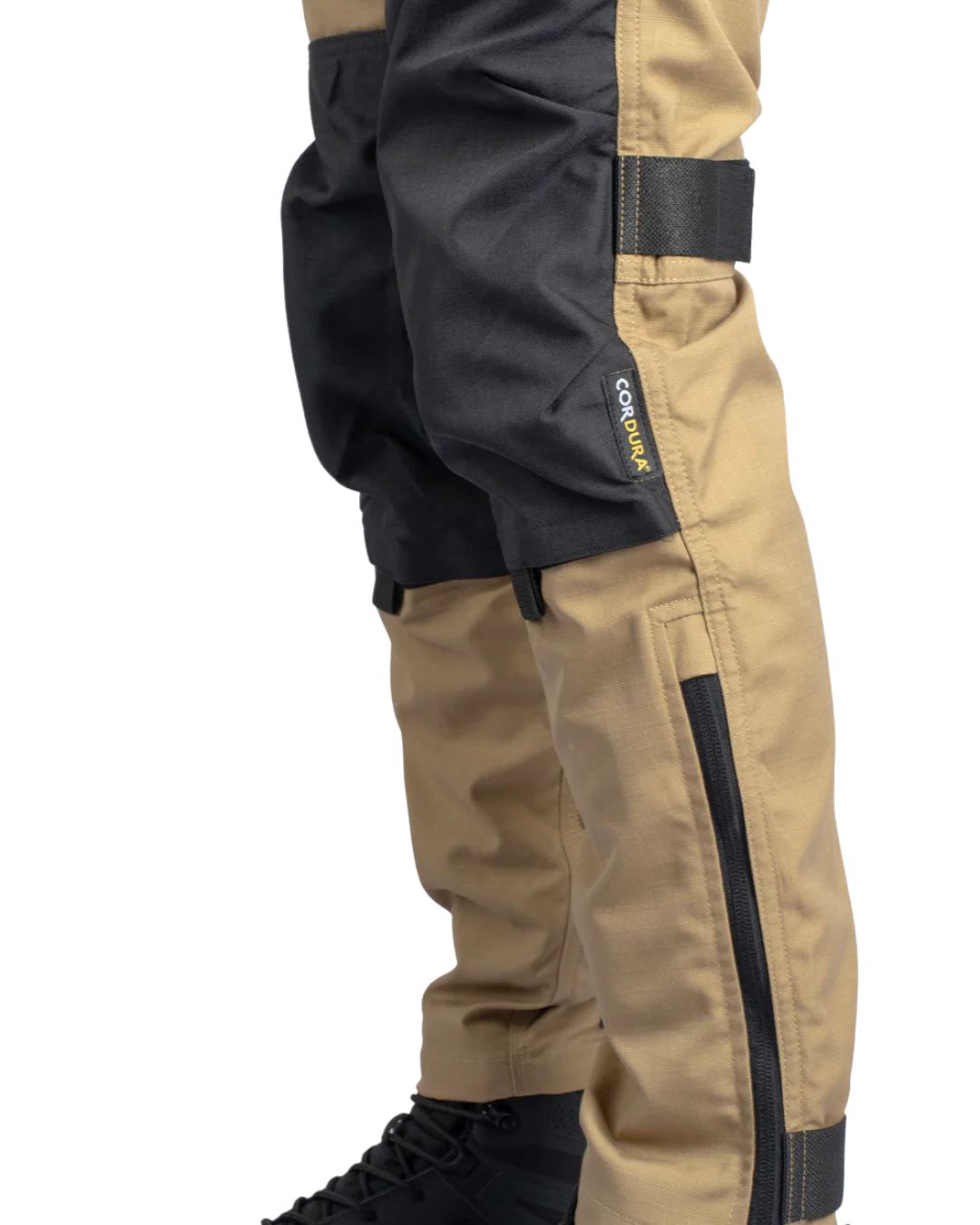 Calças de Trabalho Resistentes com 10 Bolsos Unissexo®