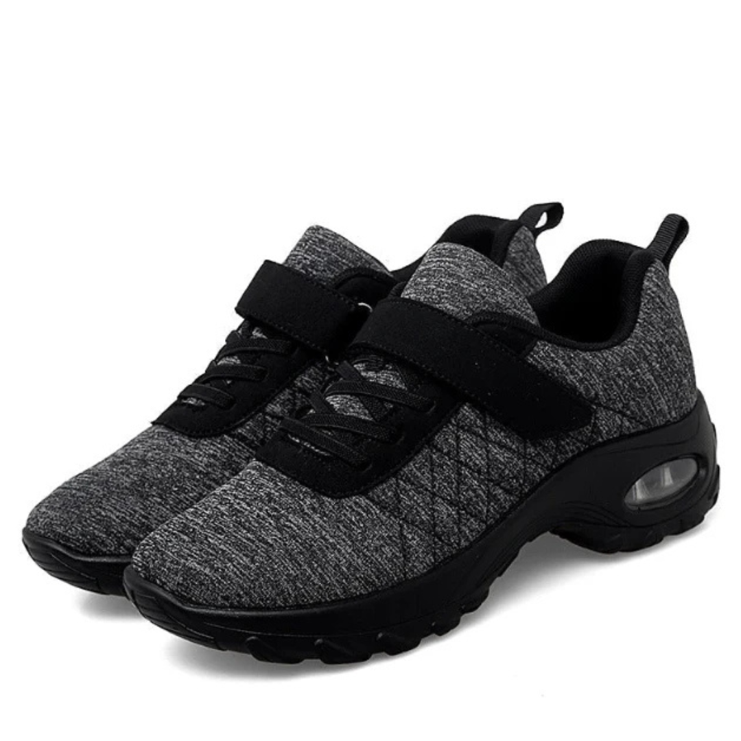 Sapatos ortopédicos com sola de gel para mulher®