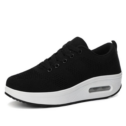 Ténis desportivos com amortecimento para mulher