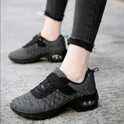 Sapatos ortopédicos com sola de gel para mulher®