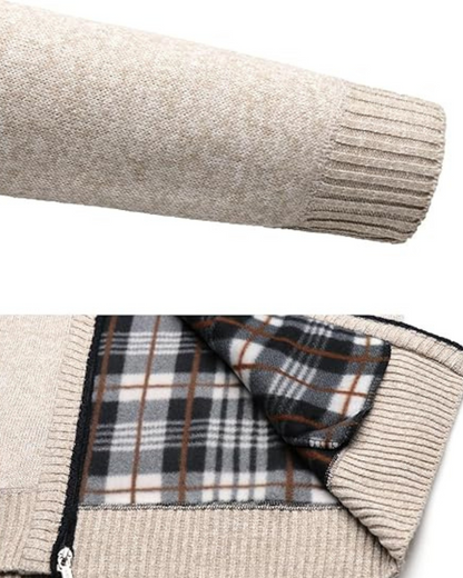Casaco Térmico Leve e Elegante para Homem®