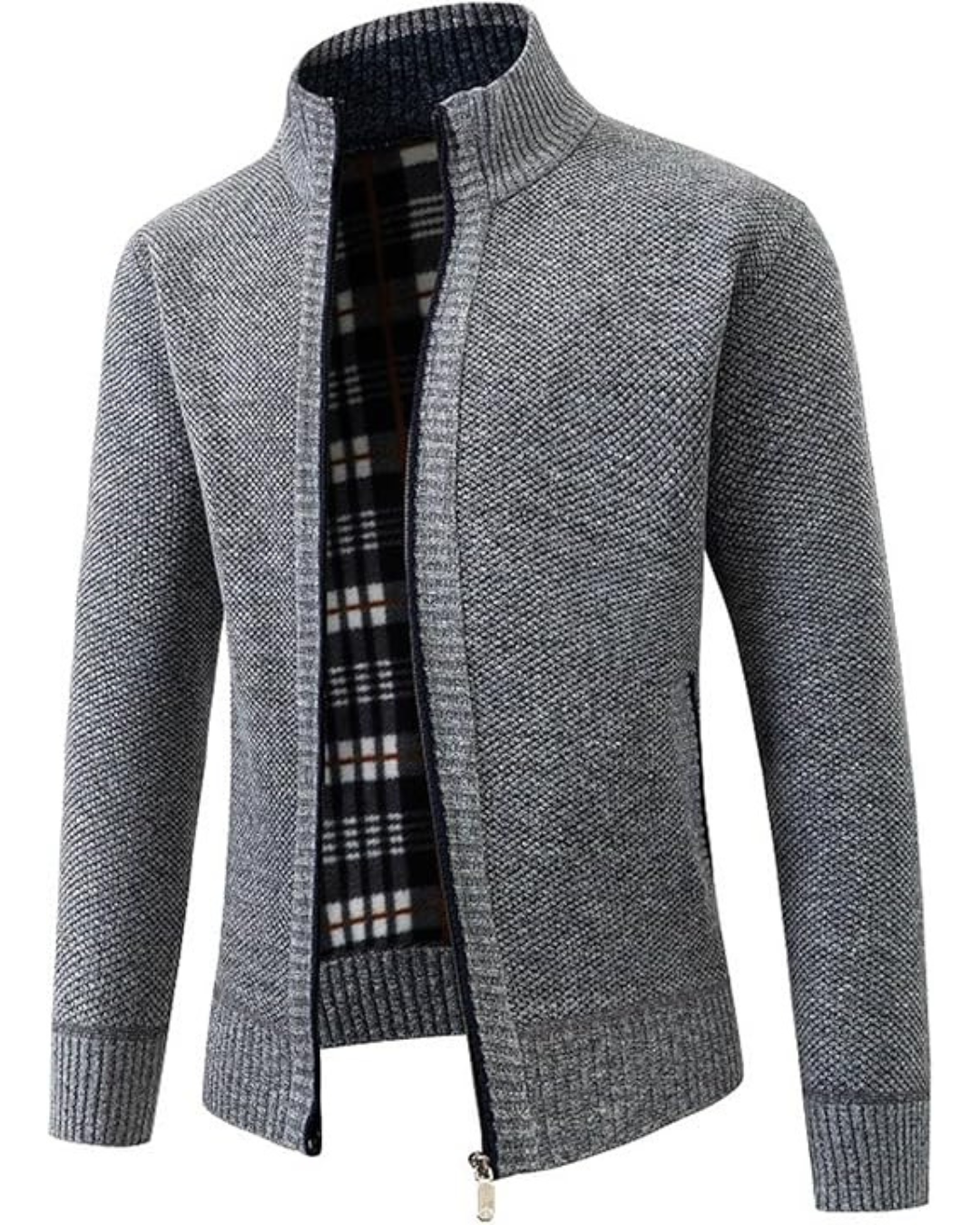 Casaco Térmico Leve e Elegante para Homem®