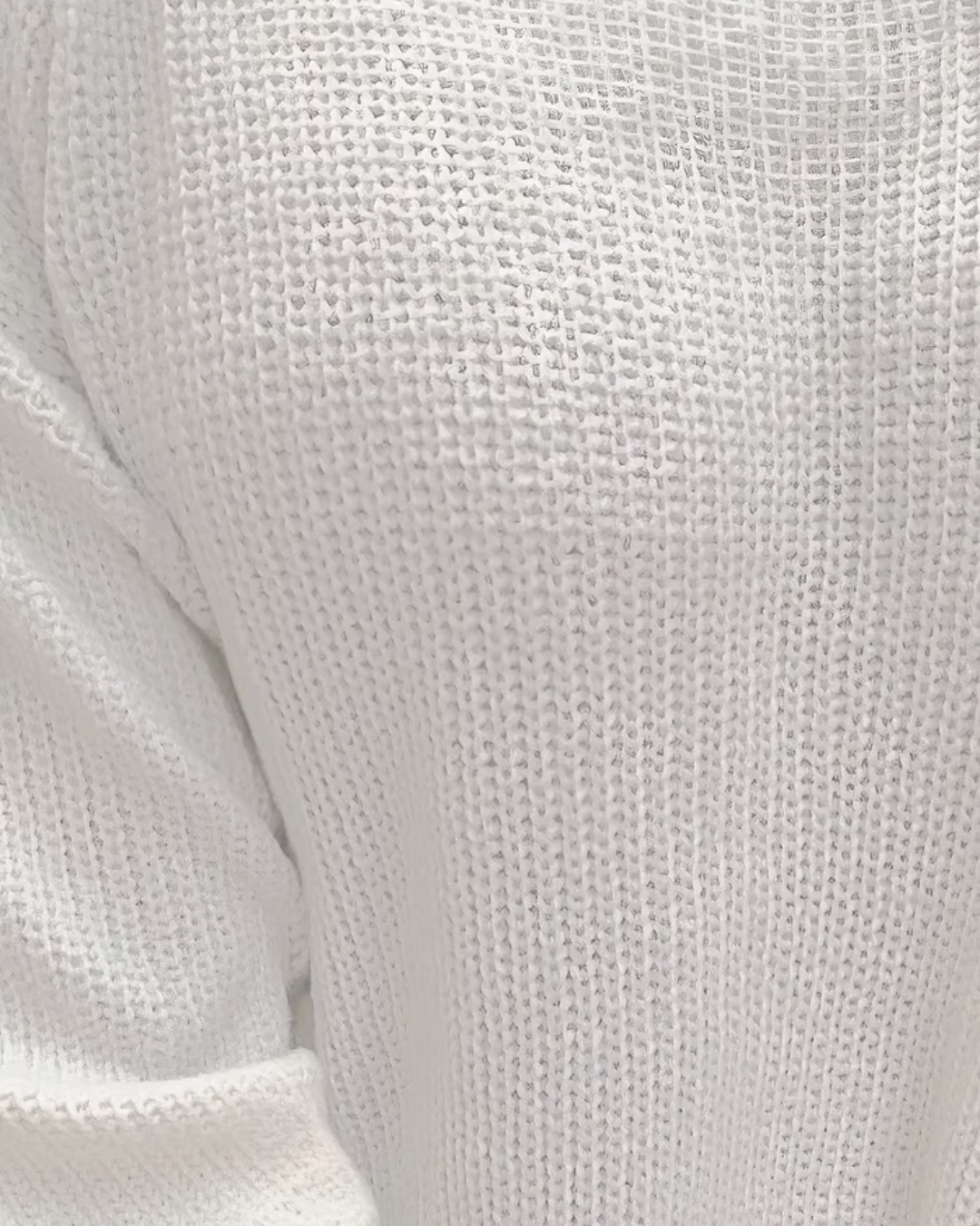 Camisola de Manga Comprida para Homem com Gola Redonda Grande®