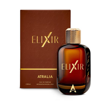 Perfume de longa duração Atralia Elixir para homem®