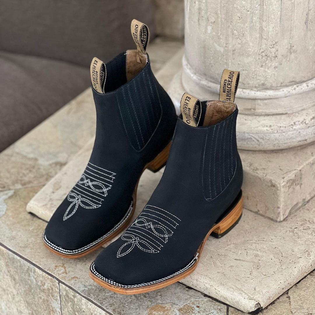Botas de ganga com sola resistente®