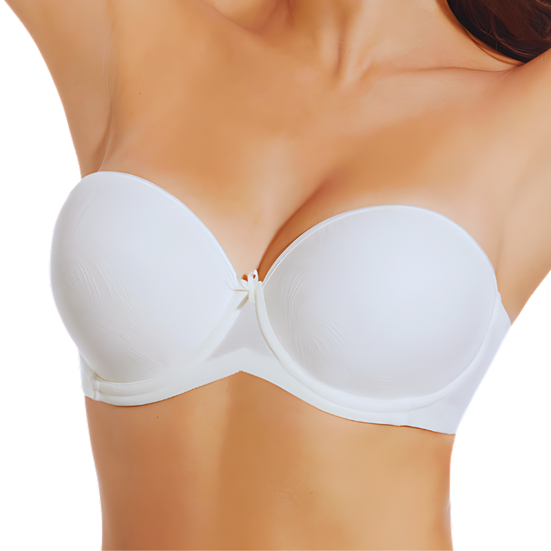 Soutien Selene Modelo Vilma sem alças com aro e enchimento (OFERTA 2X1 GRÁTIS)®