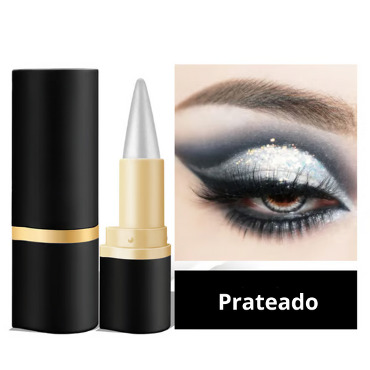 Delineador de Olhos Mate de Secagem Rápida (EM PROMOÇÃO 2X1)®