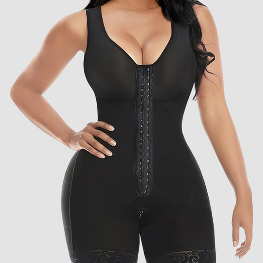 Modelador de Barriga com Dupla Compressão e Sutiã®