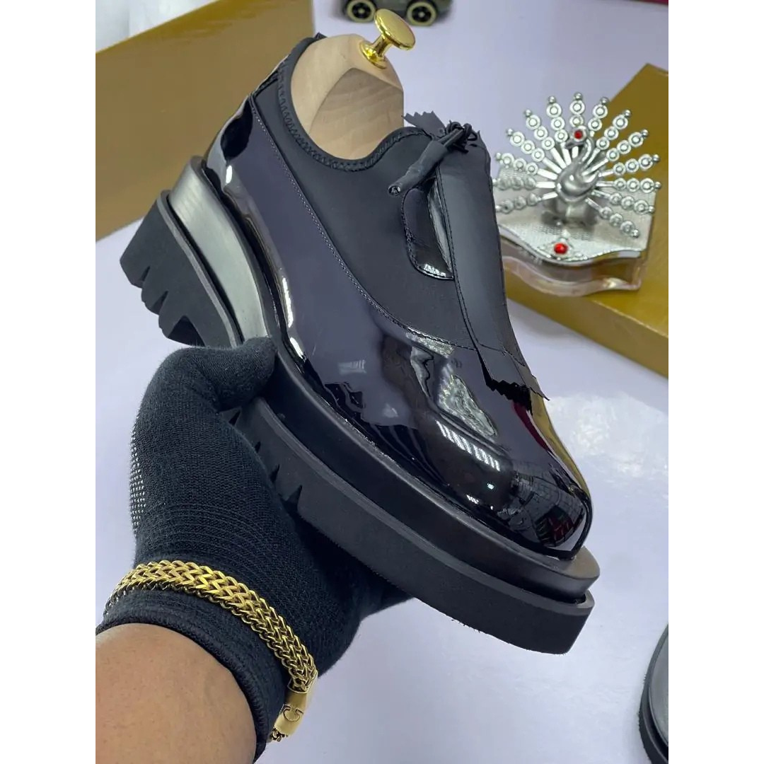 Pantofi casual eleganți cu închidere ajustabilă pentru bărbați®