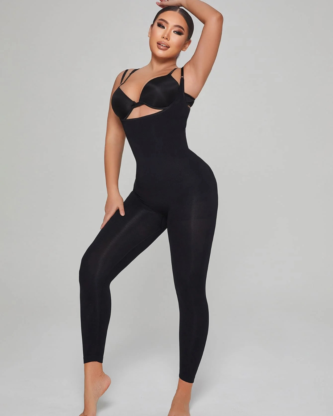 Modelador de Corpo Inteiro com Controlo da Barriga, Aumento das Nádegas e Adelgaçamento das Coxas®