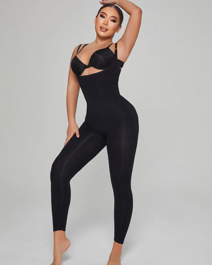 Modelador de Corpo Inteiro com Controlo da Barriga, Aumento das Nádegas e Adelgaçamento das Coxas®