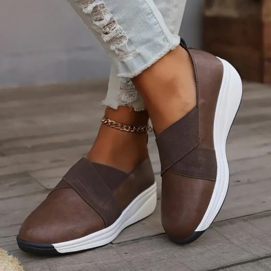 Sapatos ortopédicos com sola antiderrapante®