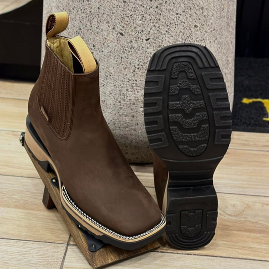 Botins Cowboy de Couro para Homens®