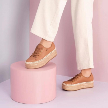 Mocassins de Plataforma para Mulher®