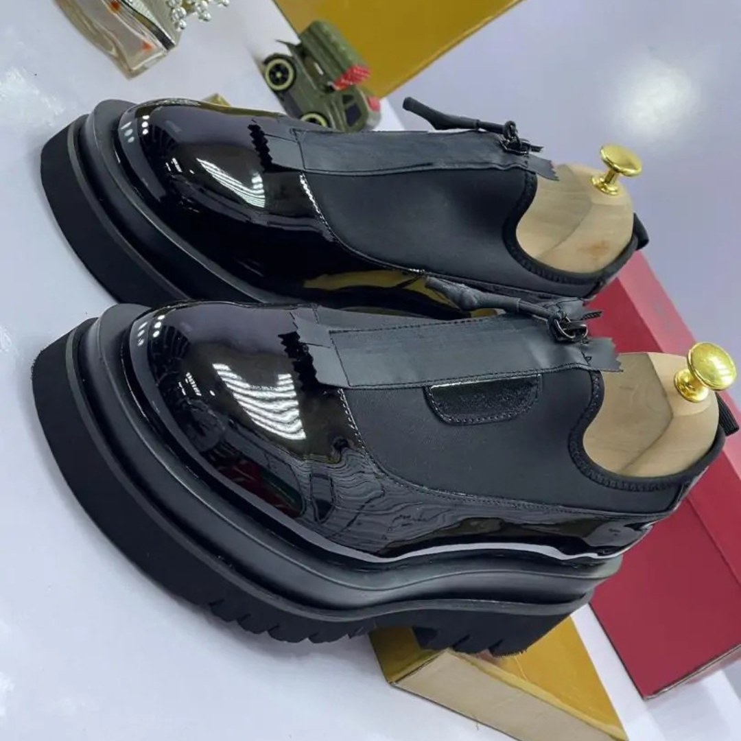 Pantofi casual eleganți cu închidere ajustabilă pentru bărbați®