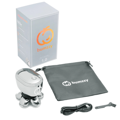 Máquina de barbear para glúteos e corpo®