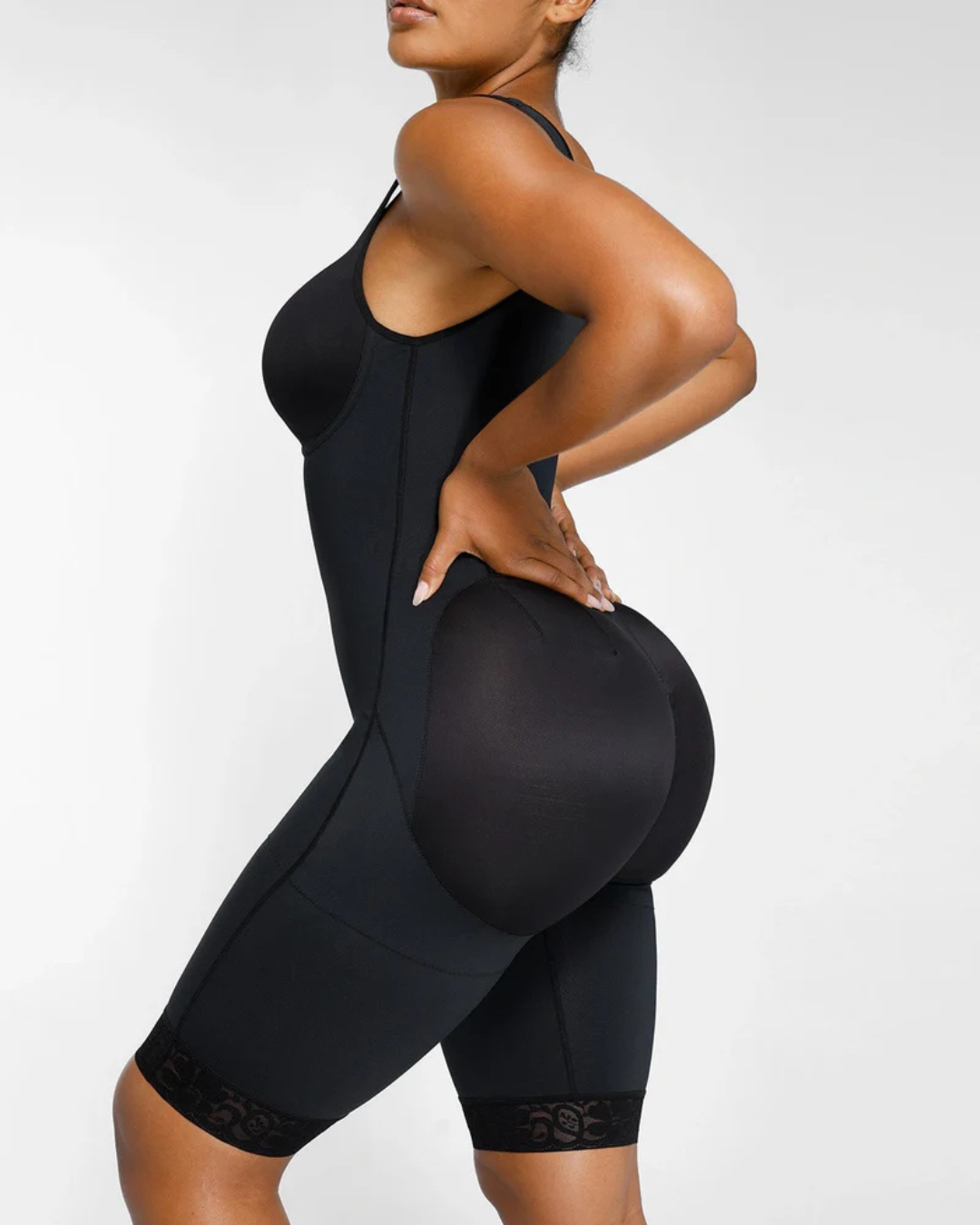 Bodysuit de Corpo Inteiro para Mulher para Levantar as Nádegas®