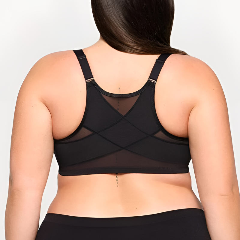 Soutien com fecho frontal e máxima sustentação (OFERTA 2X1)®