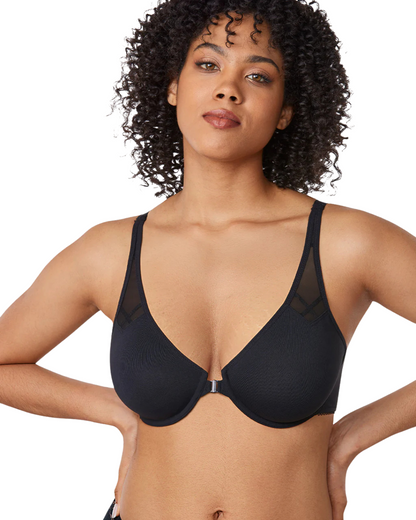 Soutien Sem Forro com Fecho à Frente  (OFERTA 2X1)®