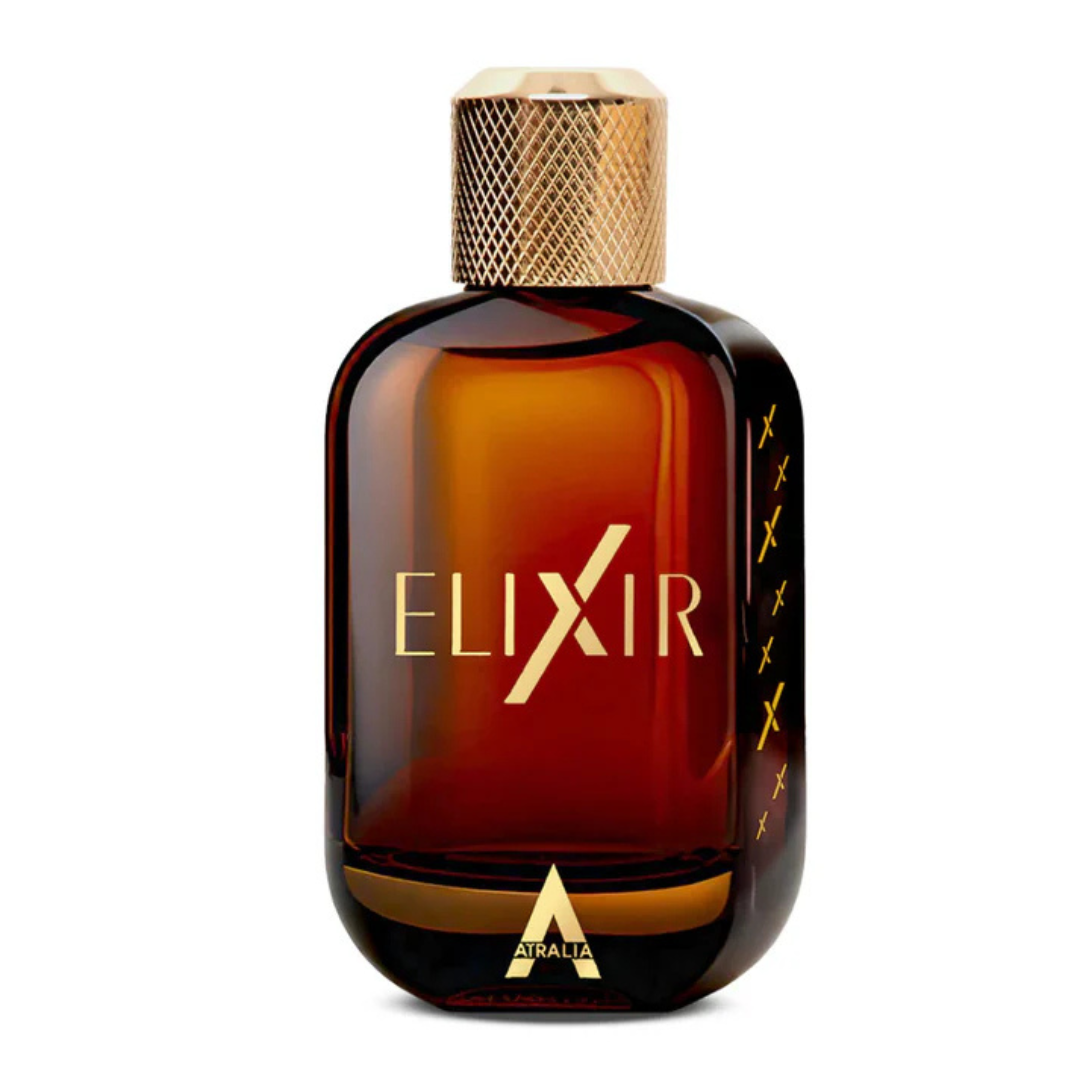 Perfume de longa duração Atralia Elixir para homem®