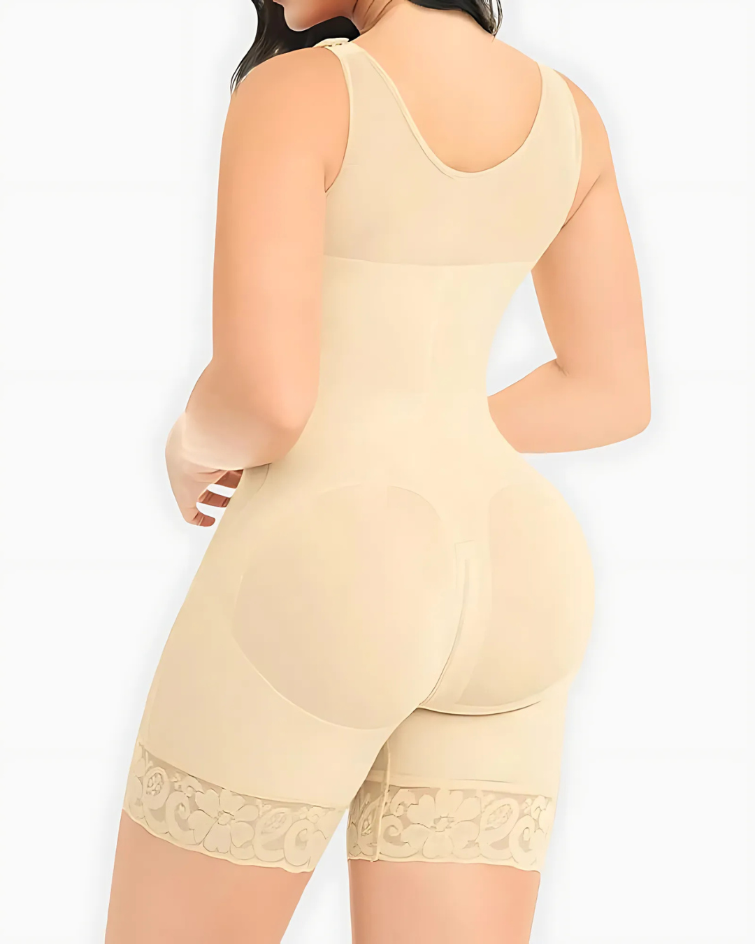 Modelador de Corpo de Tamanho Grande para Mulher®