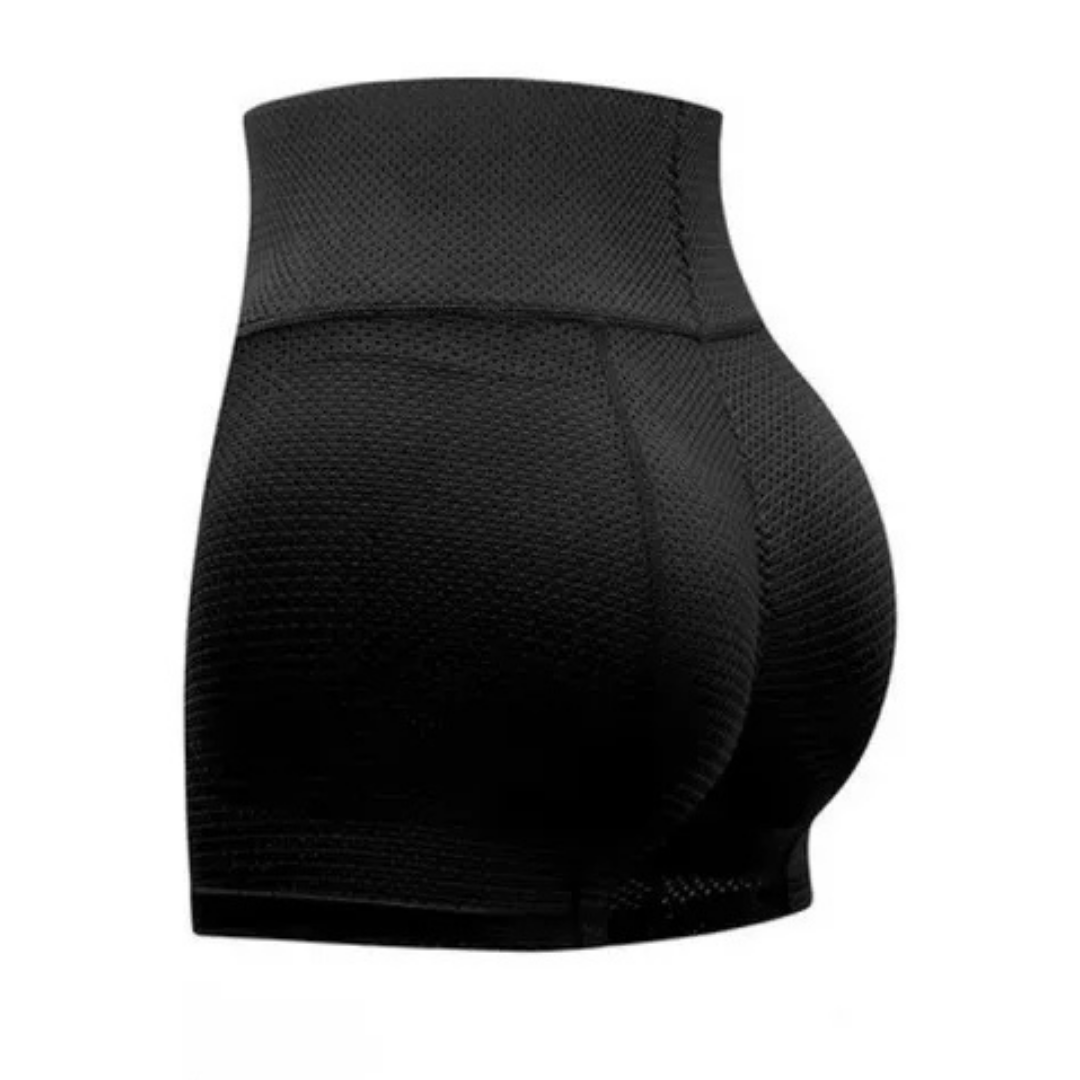 Calcinha Modeladora para Aumentar as Nádegas com Almofadas Ocultas sem Costuras®