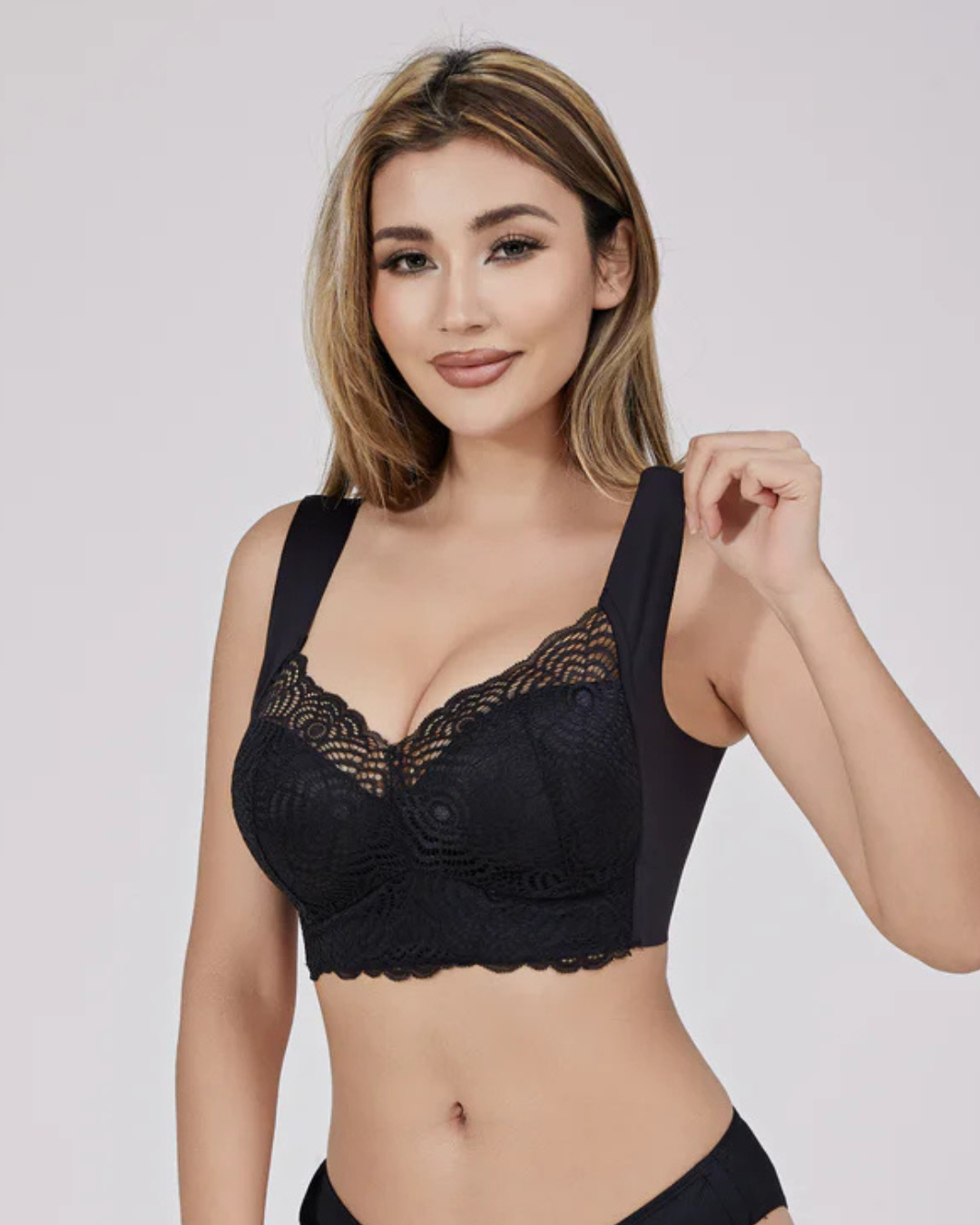 Soutien Push-Up Confortável e de Grande Apoio (OFERTA 2X1)®