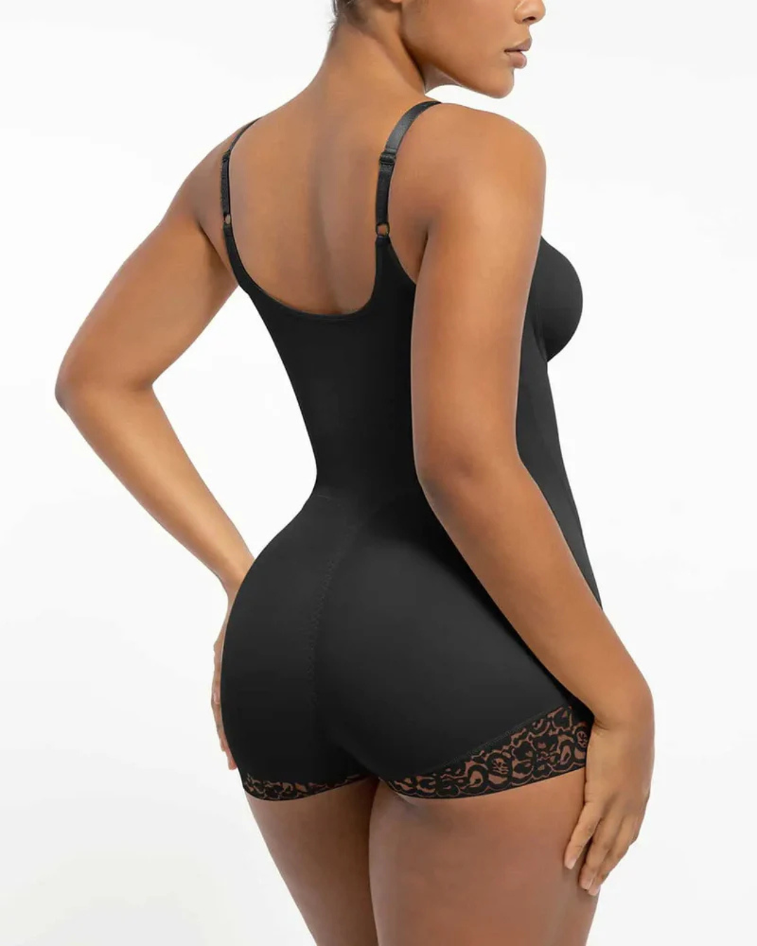 Modelador de Corpo Inteiro com Forma de Ampulheta®