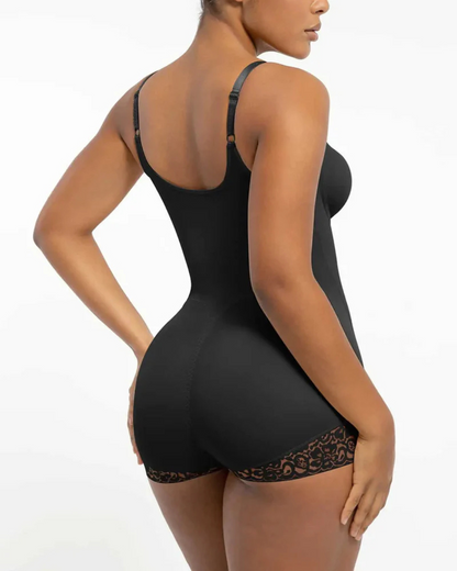 Modelador de Corpo Inteiro com Forma de Ampulheta®