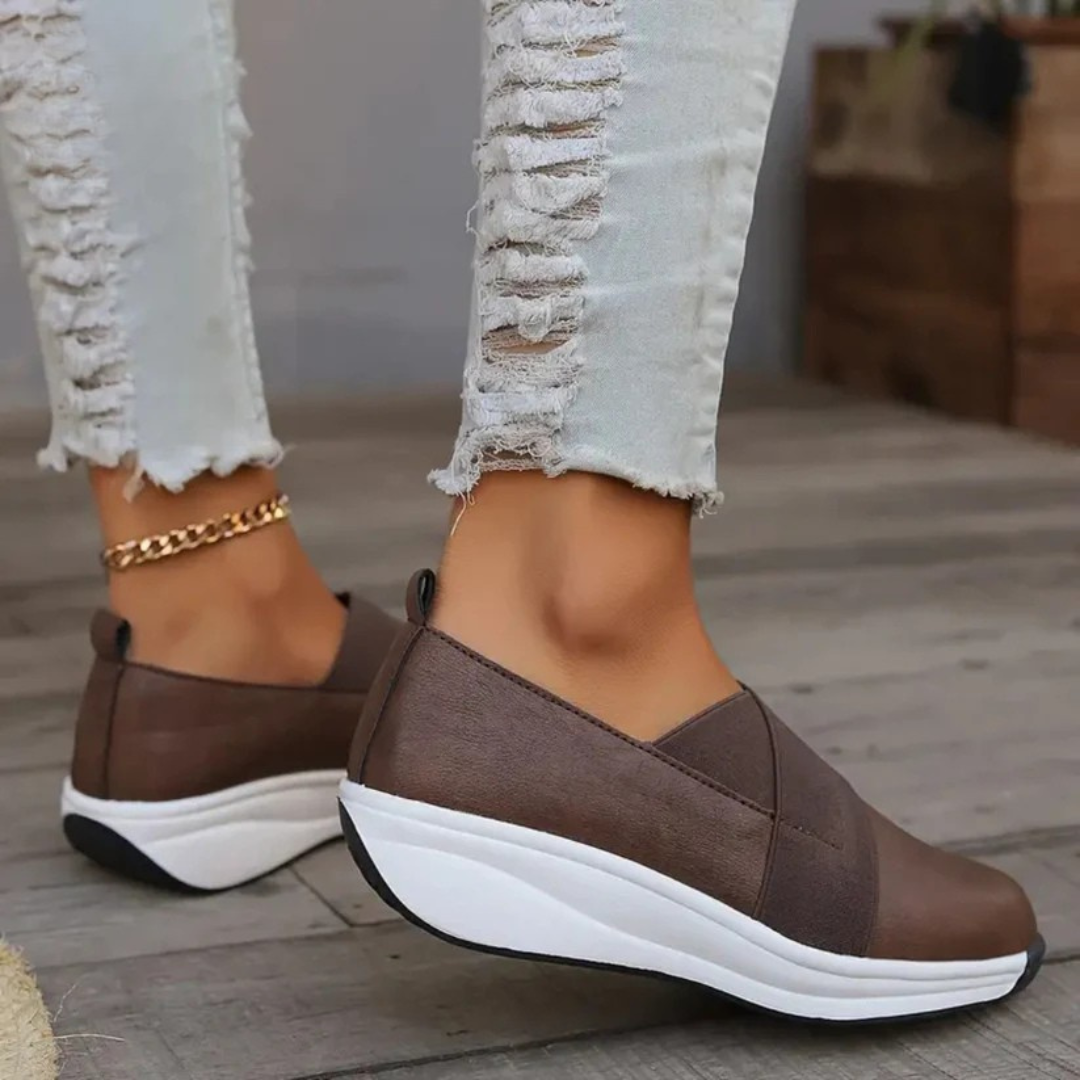 Sapatos ortopédicos com sola antiderrapante®