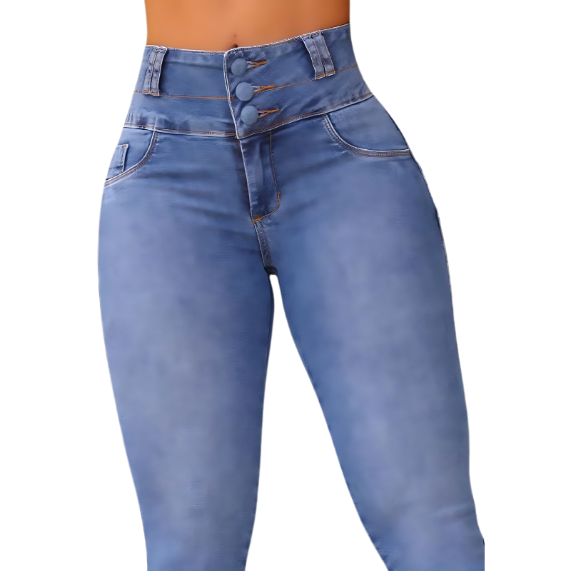 Calça push up para levantar os glúteos®
