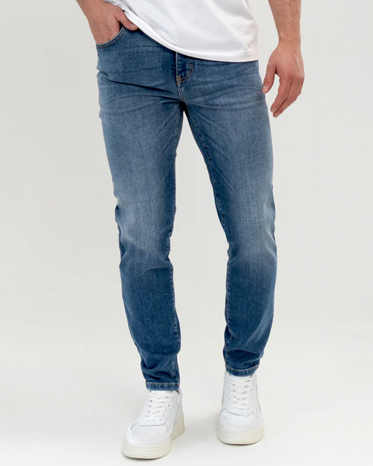 Jeans Clásico Azul Auténtico para Todos os Dias®