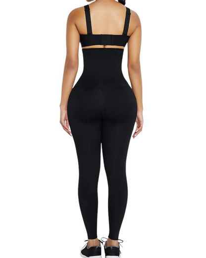 Leggings Modeladoras Com Cintura Cós Alto®