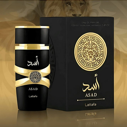 Perfume com aroma refinado para homem®