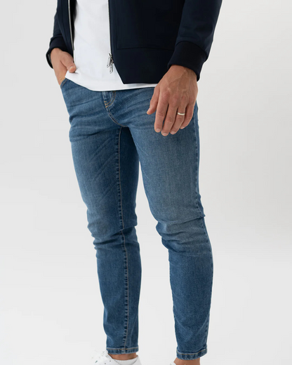 Jeans Clásico Azul Auténtico para Todos os Dias®