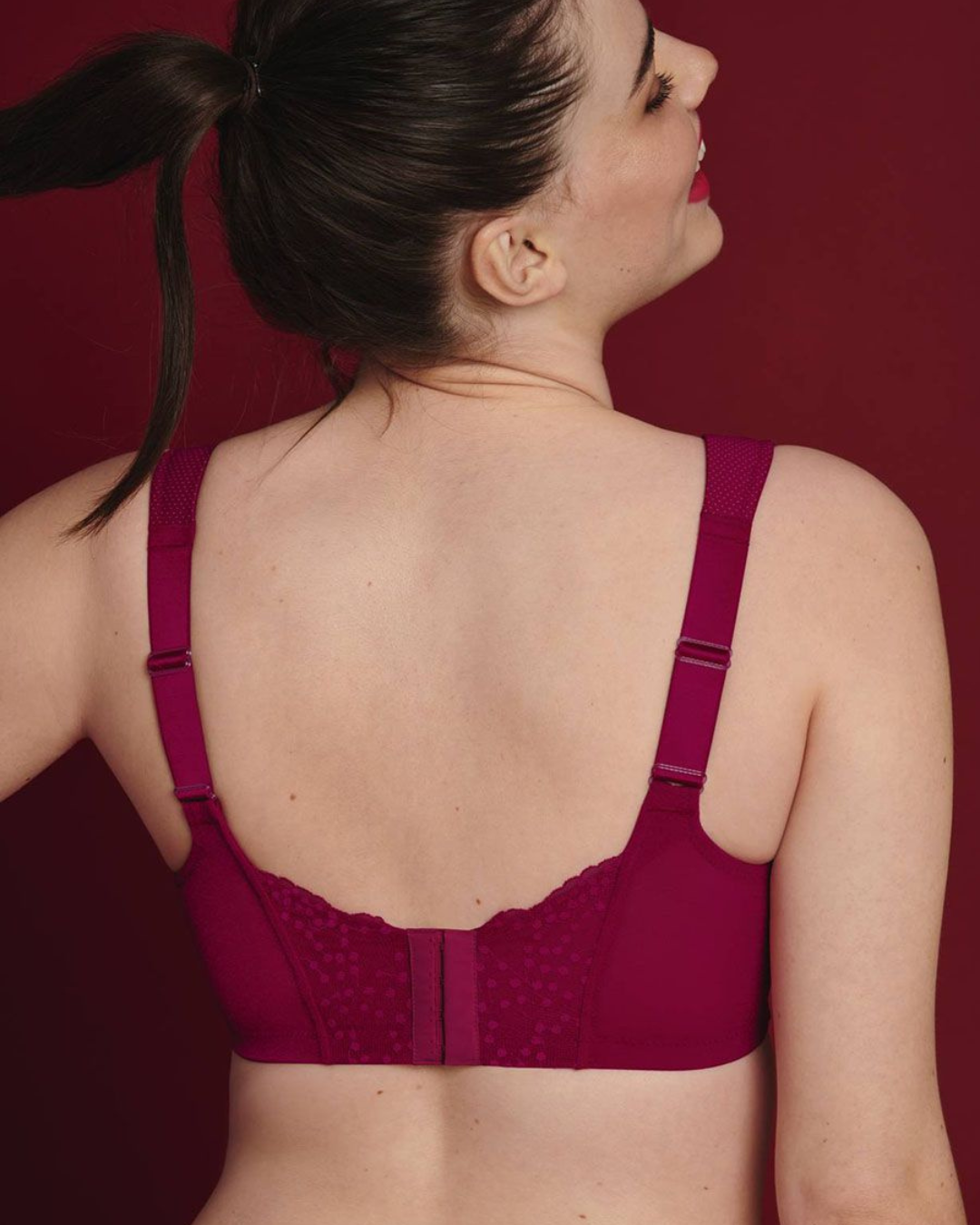 Soutien com aro e alças largas (OFERTA 2X1)®