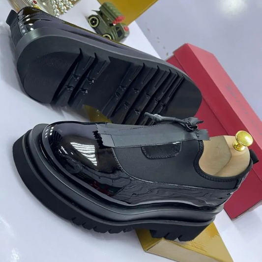 Pantofi casual eleganți cu închidere ajustabilă pentru bărbați®