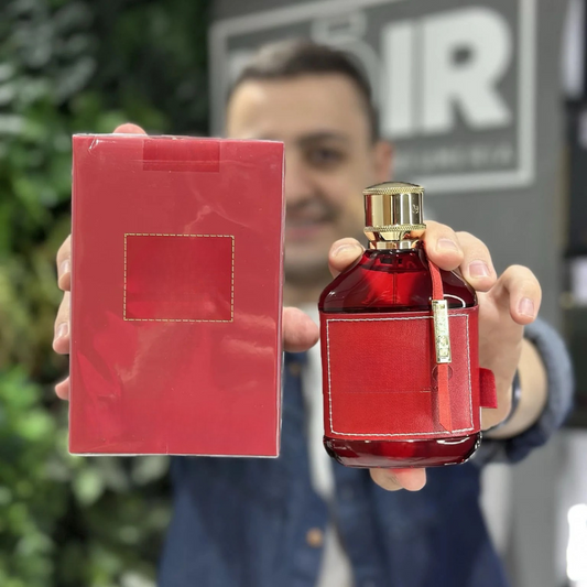 Perfume com fragrância intensa para homem 100 ml®