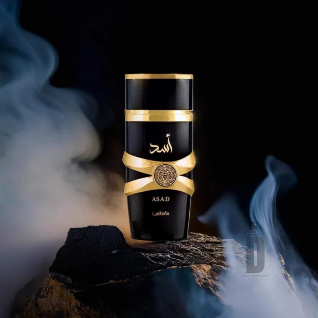 Perfume com aroma refinado para homem®