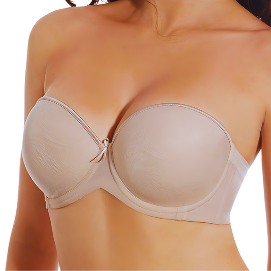 Soutien Selene Modelo Vilma sem alças com aro e enchimento (OFERTA 2X1 GRÁTIS)®